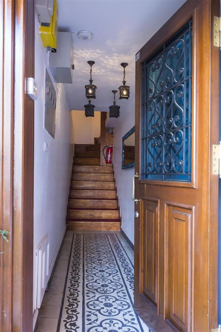 Marmara Konak Old City Bed and Breakfast Κωνσταντινούπολη Εξωτερικό φωτογραφία