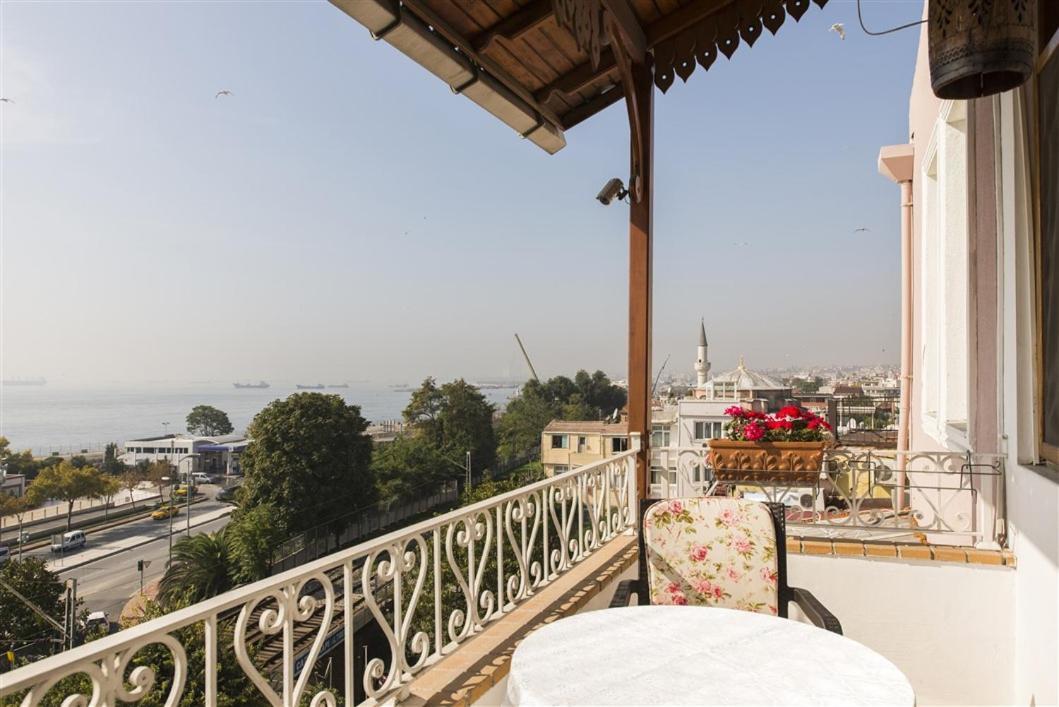 Marmara Konak Old City Bed and Breakfast Κωνσταντινούπολη Εξωτερικό φωτογραφία