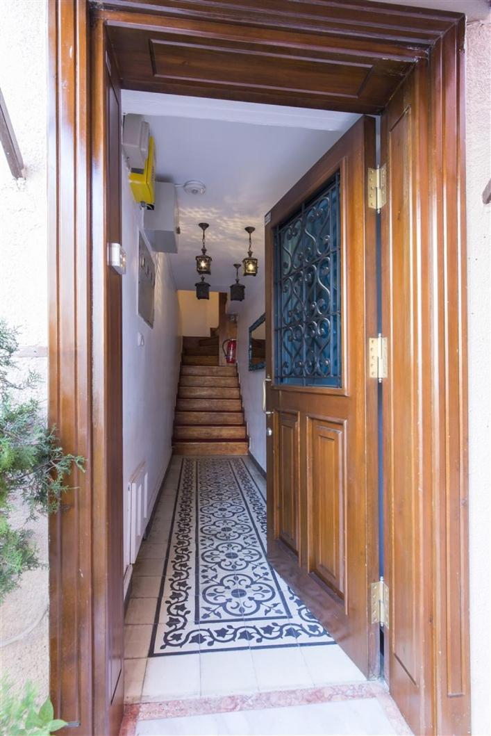 Marmara Konak Old City Bed and Breakfast Κωνσταντινούπολη Εξωτερικό φωτογραφία