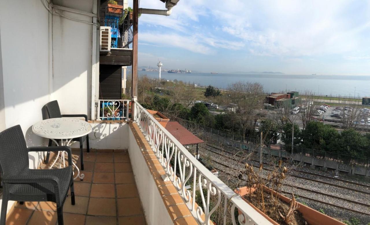 Marmara Konak Old City Bed and Breakfast Κωνσταντινούπολη Εξωτερικό φωτογραφία