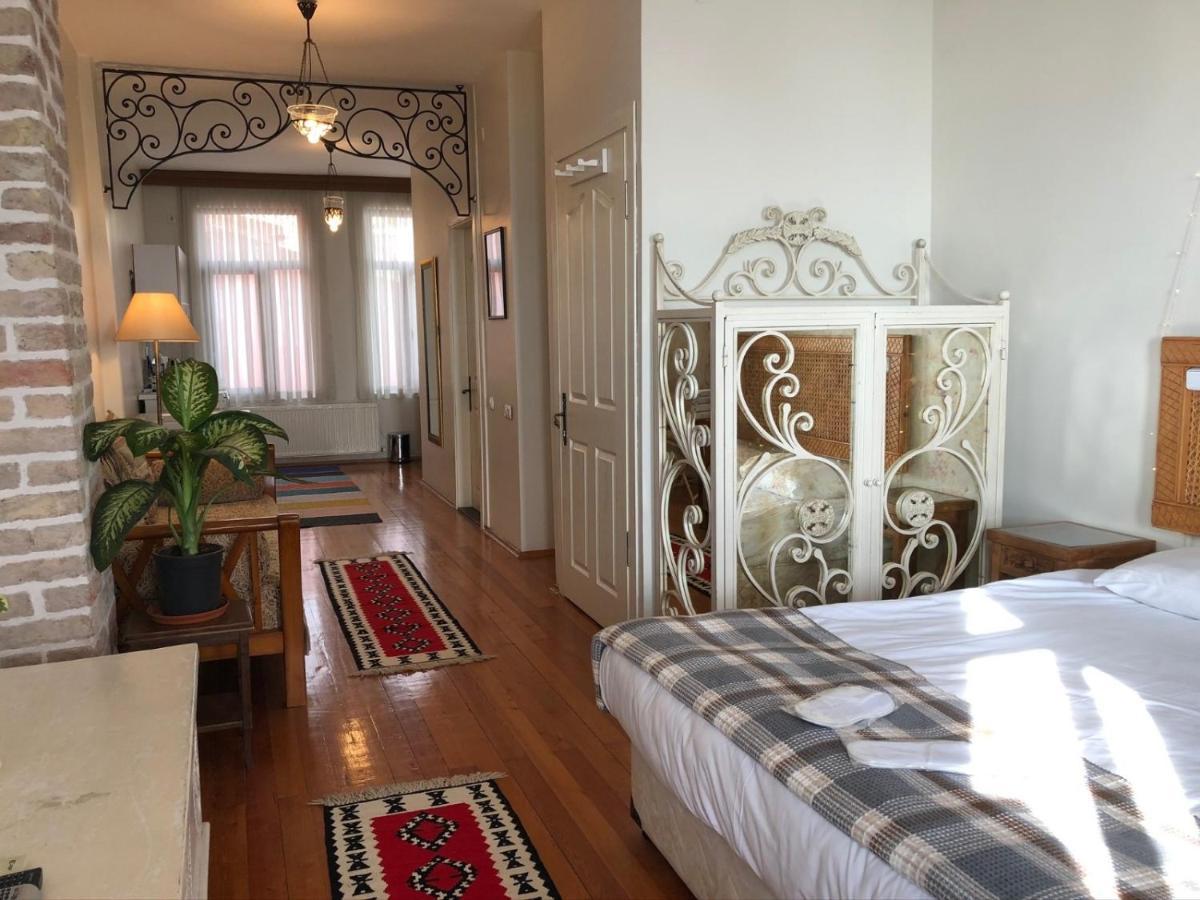 Marmara Konak Old City Bed and Breakfast Κωνσταντινούπολη Εξωτερικό φωτογραφία